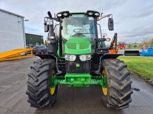 John Deere 6110M 2021 - Image 4