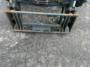 2005 Landini Vision 95 with Loader - Image 4