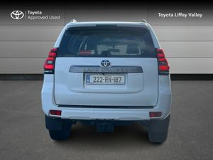 Toyota Land Cruiser LAND CRUISER LWB COMM - Image 4