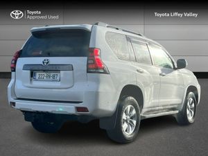 Toyota Land Cruiser LAND CRUISER LWB COMM - Image 2