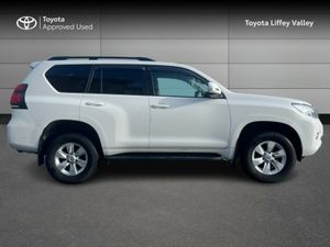 Toyota Land Cruiser LAND CRUISER LWB COMM - Image 3