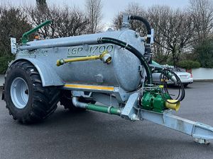 Major 1700GL Slurry Tank - Image 3