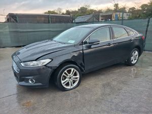 2016 Ford Mondeo  Zetec  1.6 Diesel - Image 2