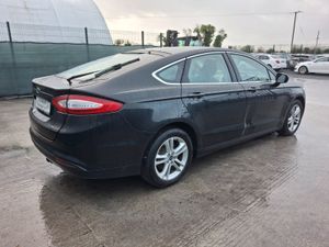 2016 Ford Mondeo  Zetec  1.6 Diesel - Image 3