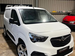 Vauxhall Combo 2020, 12 Months PSV, FSH, Sportive - Image 2