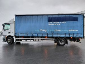 Mercedes-Benz Antos 2015 - Image 4