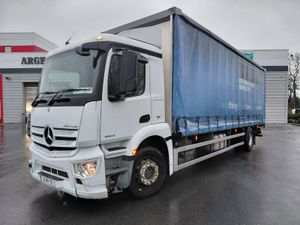 Mercedes-Benz Antos 2015 - Image 3
