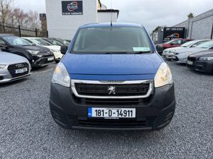 *LOW KM* 2018 (181) Peugeot Partner - Image 2