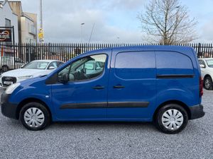 *LOW KM* 2018 (181) Peugeot Partner - Image 4