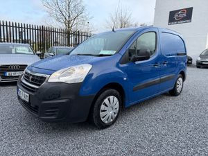 *LOW KM* 2018 (181) Peugeot Partner - Image 3