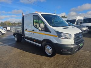 FORD TRANSIT TIPPER 2021 - Image 3