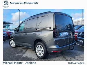 Volkswagen Caddy CARGO ED. 2.0TDI 102BHP M6F 5DR * - Image 3