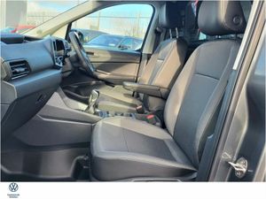 Volkswagen Caddy CARGO ED. 2.0TDI 102BHP M6F 5DR * - Image 4