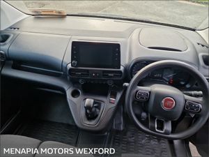 Fiat Doblo DOBLO SWB 1.5 100BHP  650 KG TEC - Image 2