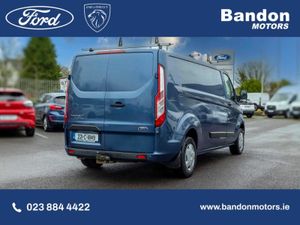 Ford Transit Custom FORD TRANSIT CUSTOM 300 L TREN - Image 2