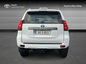 Toyota Land Cruiser LANDCRUISER LWB AUTO COMMERCIA - Image 4