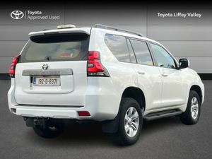 Toyota Land Cruiser LANDCRUISER LWB AUTO COMMERCIA - Image 2