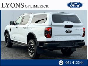 Ford Ranger DOUBLE CAB XLT 170PS MANUAL - Image 2