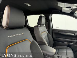 Ford Ranger DOUBLE CAB XLT 170PS MANUAL - Image 3