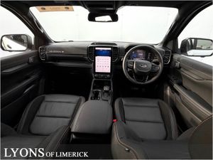 Ford Ranger DOUBLE CAB XLT 170PS MANUAL - Image 4