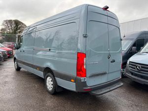 Mercedes-Benz Sprinter 317LWB HIGH ROOF - Image 4