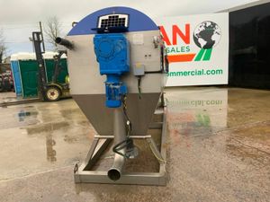 ALFA LAVAL ALDRUM ROTATING DRUM FILTER. - Image 2