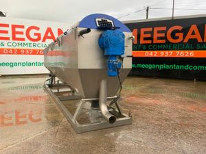 ALFA LAVAL ALDRUM ROTATING DRUM FILTER. - Image 4