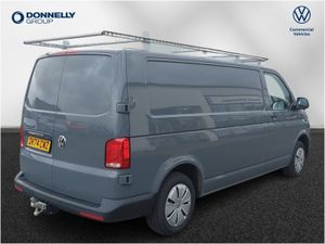 Volkswagen Transporter T28 Lwb Diesel Startline - Image 3
