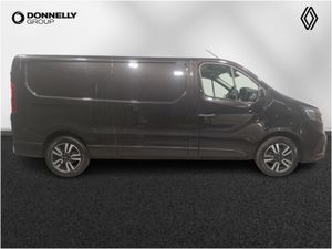 Renault Trafic Lwb Diesel Extra Sport - Image 4