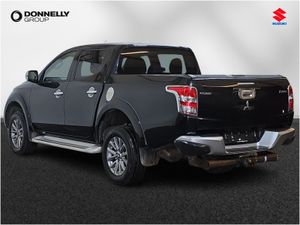 Mitsubishi L200 Diesel Barbarian - Image 2