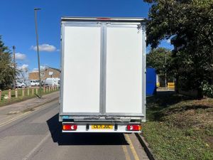 2021 Citroen Relay Curtainsider Van - Image 2