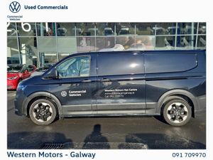 Volkswagen Transporter TRANSPORTER PA LWB 150BHP - Image 4