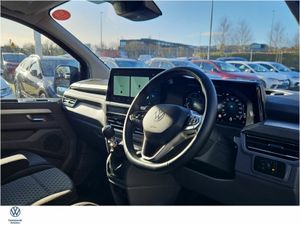 Volkswagen Transporter TRANSPORTER PA LWB 150BHP - Image 2