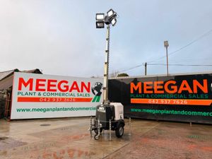 2019 GENERAC LED  LIGHTING TOWER ....121R - Image 3