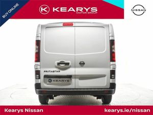 Nissan Primastar LWB 130 SV - PRICE EXCLUDES VAT - Image 2