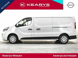 Nissan Primastar LWB 130 SV - PRICE EXCLUDES VAT - Image 3