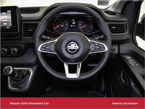 Nissan Primastar LWB 130 SV - PRICE EXCLUDES VAT - Image 4