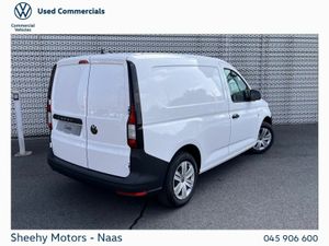 Volkswagen Caddy CARGO 102HP M6F - Image 3