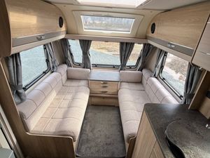 Elddis Avante 574 Caravan – full accessory - Image 2