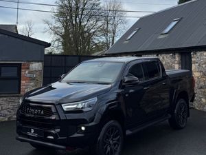 2023 TOYOTA HILUX GR SPORT 2.4D AUTO TOP SPEC - Image 3