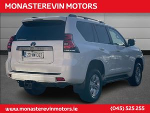 Toyota Land Cruiser LAND CRU CRUISER LWB C COMMERC - Image 3