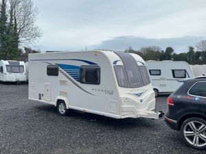 2015 Bailey Pegasus 2 / 3 Berth Caravan - Image 2