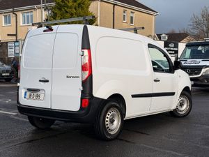 Renault Kangoo 2018 1.5 diesel - Image 3