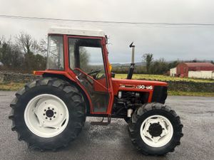 1992 Fiat 50-66 4wd - Image 3