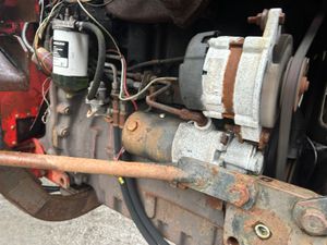 1982 Massey Ferguson 265 with Loader - Image 4