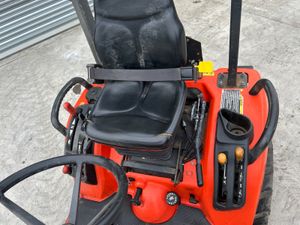 2011 Kubota BX2350 Compact Tractor - Image 4