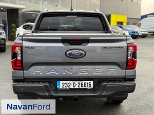 Ford Ranger WILDTRAK 2.0TD 205PS *Warranty until O - Image 2