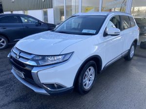 2018 MITSUBISHI OUTLANDER OUTL 4WD 6MT N1 17MY 4DR - Image 2