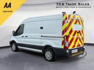 2019 Ford Transit T350 L2 H2 2.0Tdci Trend 130BHP - Image 2