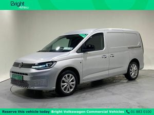 Volkswagen Caddy Edition 122BHP Maxi A7F €21,500 + - Image 3